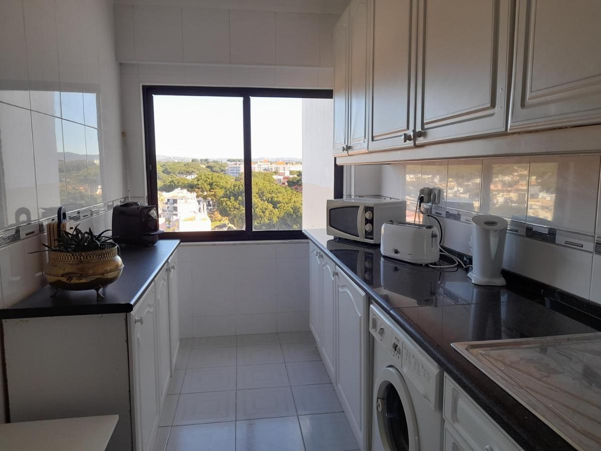 Apartamento Sunshine 601-Vilamoura Eksteriør billede