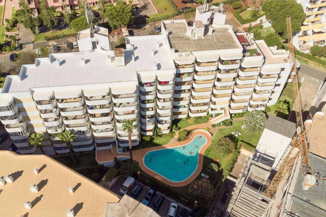 Apartamento Sunshine 601-Vilamoura Eksteriør billede