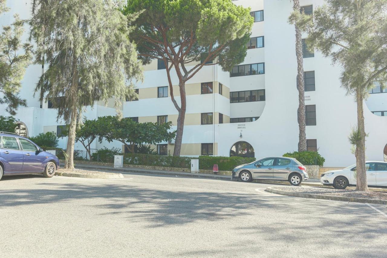 Apartamento Sunshine 601-Vilamoura Eksteriør billede