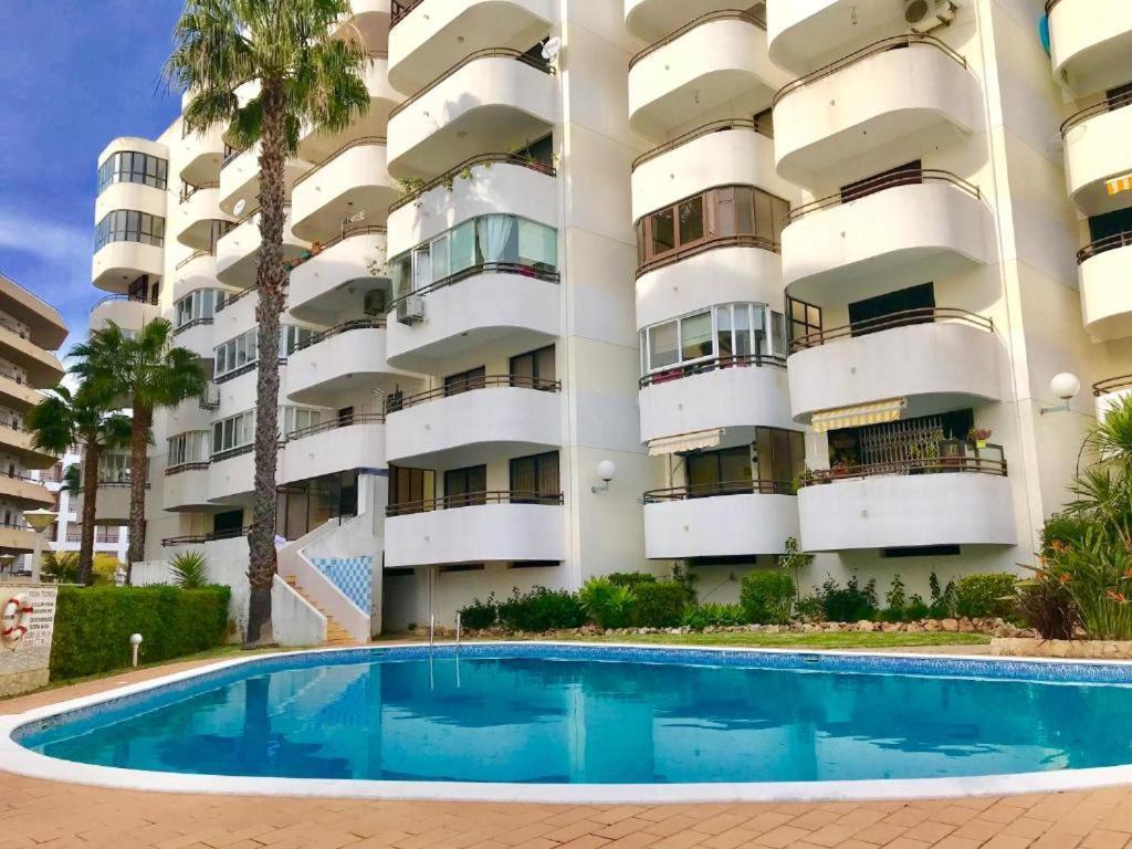 Apartamento Sunshine 601-Vilamoura Eksteriør billede