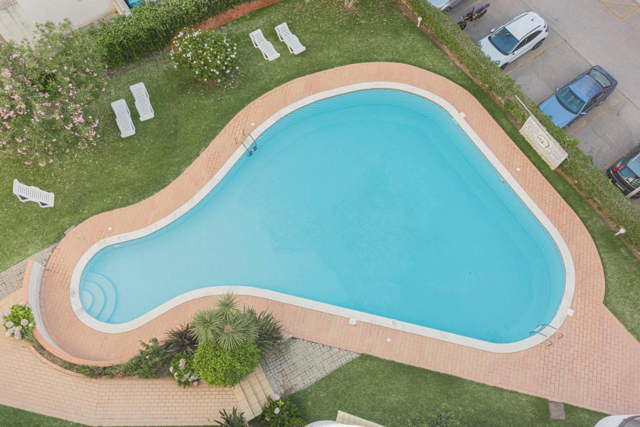 Apartamento Sunshine 601-Vilamoura Eksteriør billede