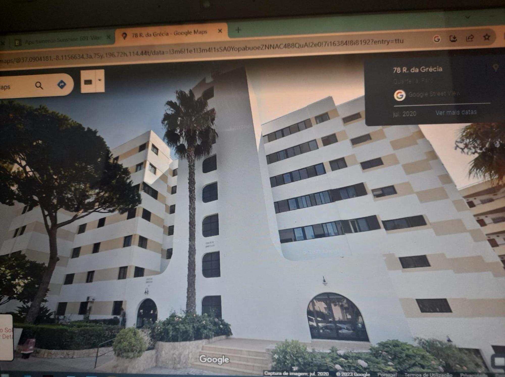 Apartamento Sunshine 601-Vilamoura Eksteriør billede